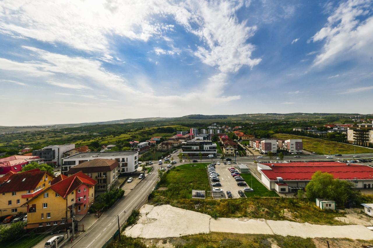 My Place Grand Hill Cluj-Napoca Exterior foto